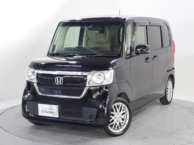 N-BOX G L ホンダセンシング 