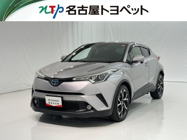C-HR ハイブリッド 1.8 G 