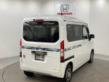 N-VAN +スタイル ファン ターボ 