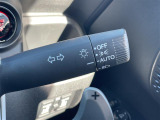 【 オートライト 】オートライトなのでライトの点け忘れを気にすることなく運転が出来ます♪//