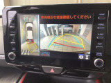 パックモニタ-も装備しております。車庫入れの苦手なお客様、もうご心配いりません。重宝してくれると思います。
