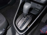 ☆走りもスムーズ!無段階変速のCVTです(^^♪燃費にも貢献しています♪