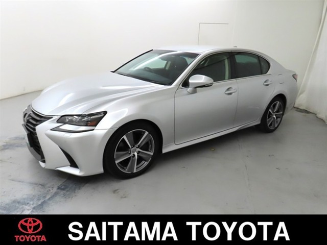 GS 200t Iパッケージ 