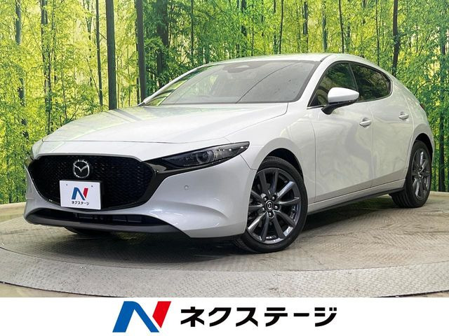MAZDA3ファストバック 2.0 20S プロアクティブ ツーリング セレクション 