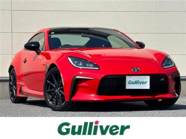 GR86 2.4 SZ 修復歴無し