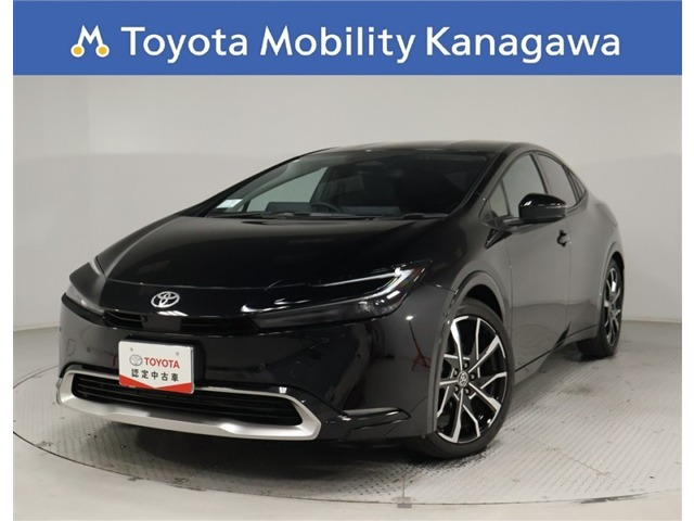 プリウス 2.0 プラグインハイブリッド Z （6LA-MXWH61）