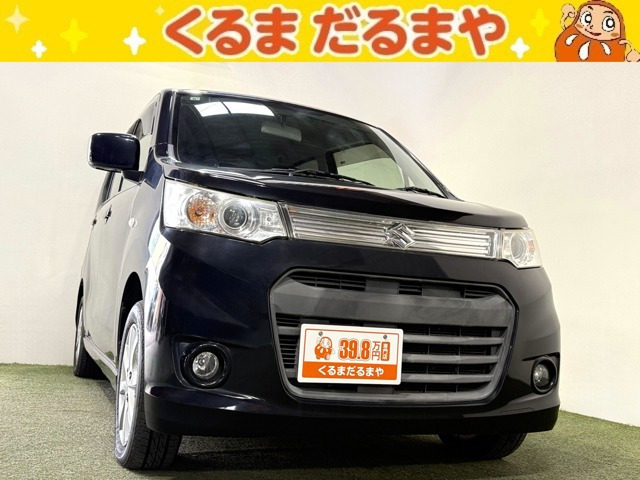 スズキ ワゴンRスティングレー 