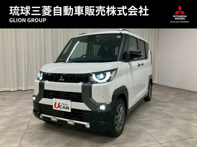 デリカミニT プレミアム リミテッド エディション 4WD