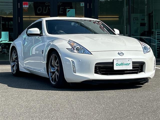 フェアレディZ3.7 バージョン ST修復歴無し