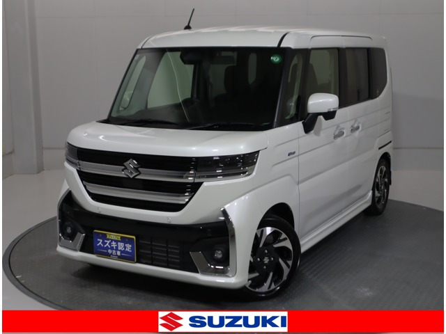 スペーシアカスタム ハイブリッド(HYBRID)  XS 