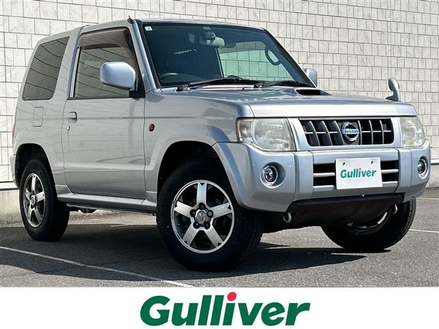 キックス RX 4WD 4WD 修復歴無し