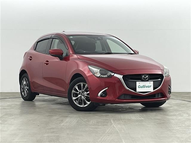 デミオ 1.3 13S ツーリング 修復歴無し