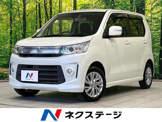 ワゴンRスティングレー X