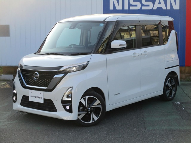 デイズ ハイウェイスター Gターボ プロパイロットエディション 