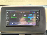 ナビゲーションはAV関連も充実しております。 TVは勿論Bluetooth接続で音楽も楽しんでいただけます。