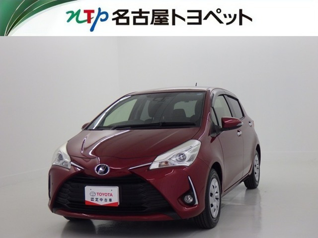 ヴィッツ 1.3 F セーフティ エディションIII 