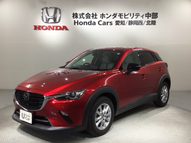 CX-3 1.5 15S アーバンドレッサー 