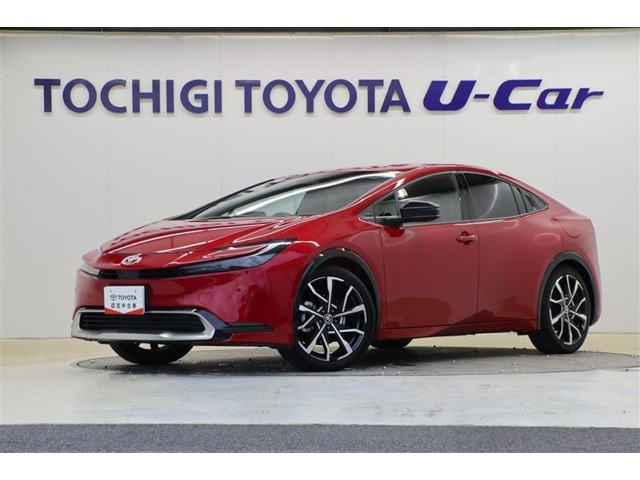 プリウス 2.0 プラグインハイブリッド Z 