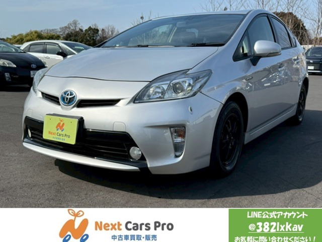 プリウス 1.8 G 純正ナビTV バックモニター スマートキー