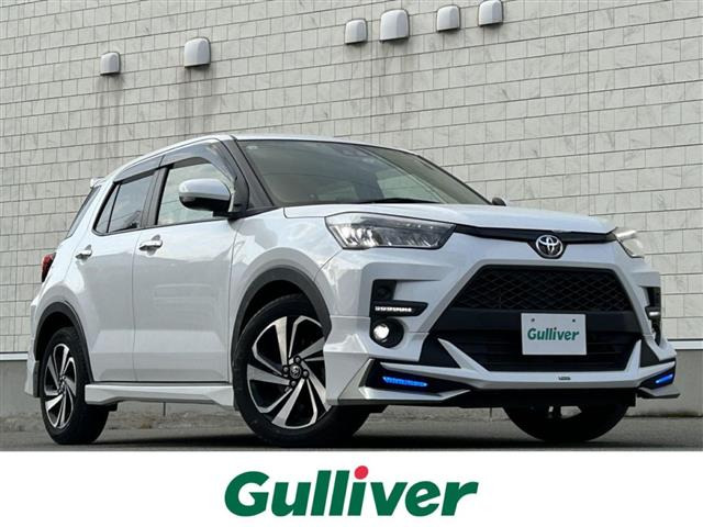 ライズ 1.0 Z 4WD 修復歴無し