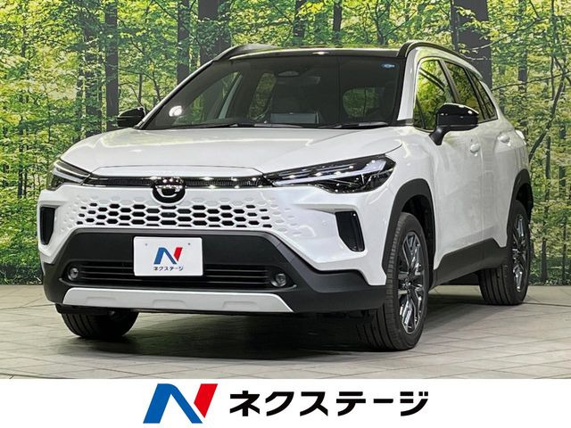 カローラクロス 1.8 ハイブリッド Z （6AA-ZVG13）