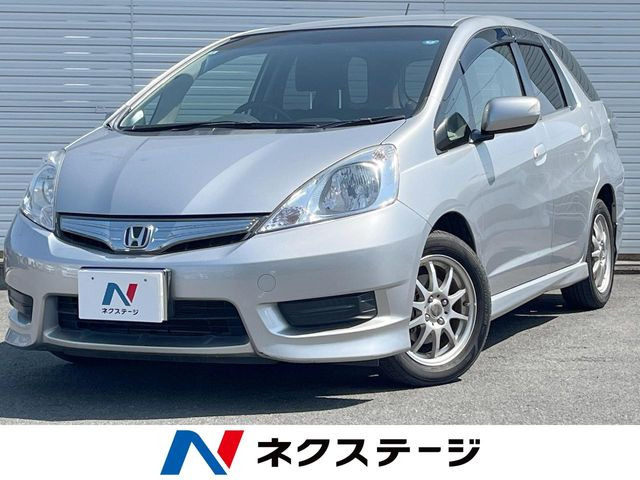 フィットシャトルハイブリッド 1.3 スマートセレクション 