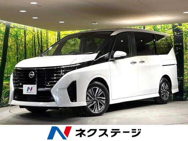 日産 セレナ 