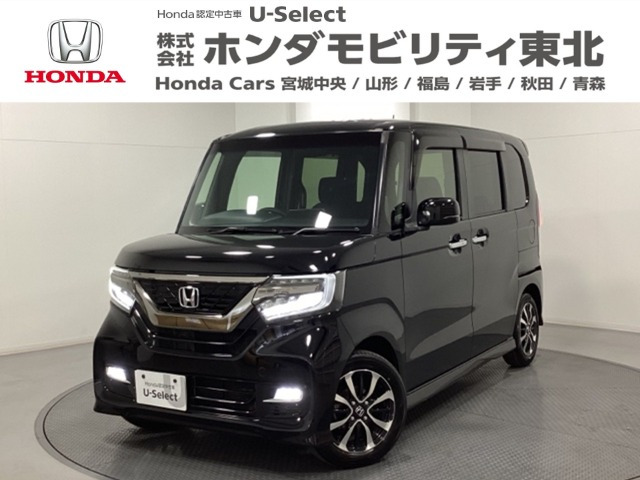 N-BOXカスタム G L 