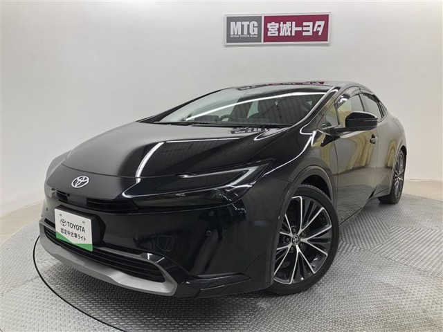 プリウス 2.0 Z E-Four 4WD （6AA-MXWH65）