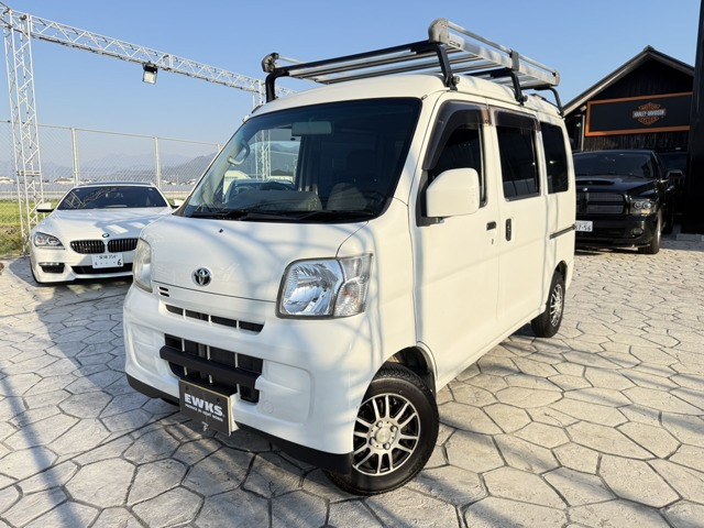 ピクシスバン クルーズターボ ハイルーフ ハイルーフ