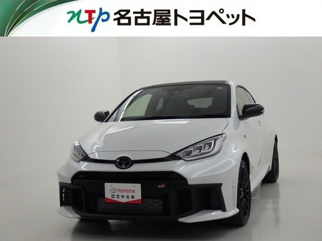 GRヤリス 1.6 RZ GR-DAT 4WD 