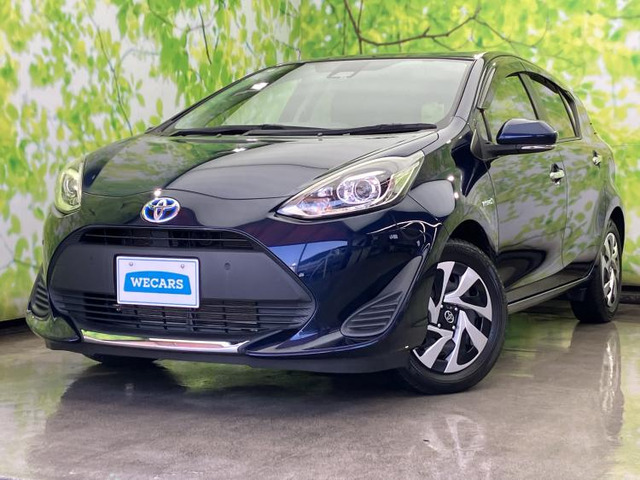 アクア 1.5 S スタイルブラック 