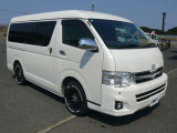 ハイエースバン 2.7 スーパーGL ワイド ロング ミドルルーフ 4WD 