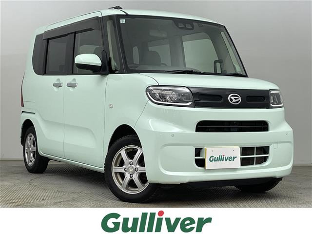 タント X 4WD 修復歴無し