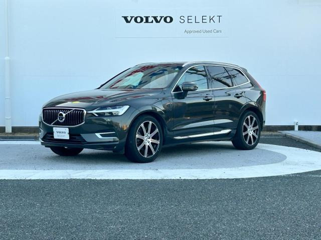 XC60リチャージ PHEV T8 AWD インスクリプション 4WD
