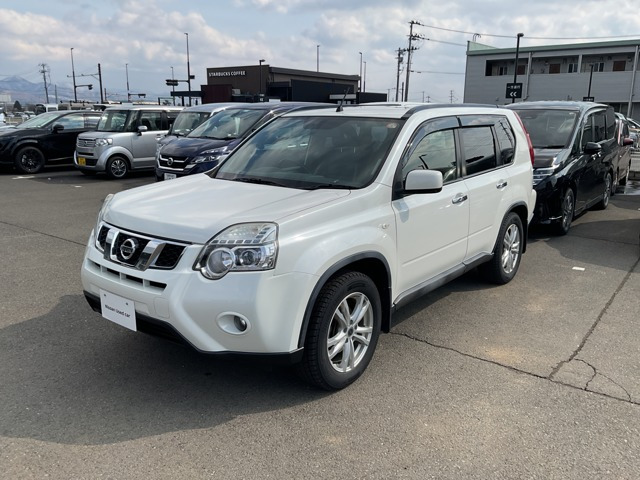 エクストレイル 2.0 20GT S ディーゼル 4WD 