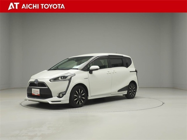 シエンタ ハイブリッド 1.5 G 