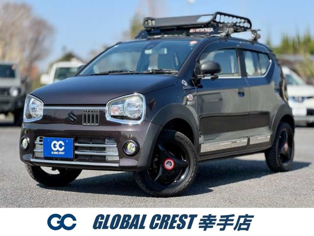 アルトF レーダーブレーキサポート オートギヤシフト1年保証 修復無 衝突軽減 リフトアップ