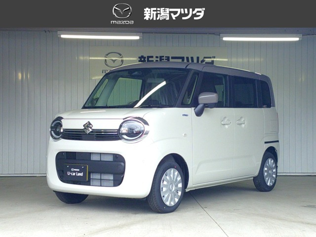 ワゴンRスマイル ハイブリッド(HYBRID) S 