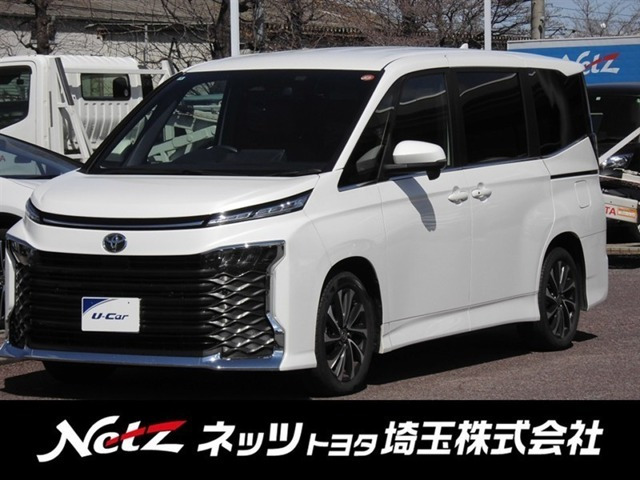 ヴォクシー  2.0 S-Z