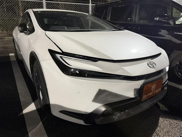 プリウス 1.8 U 禁煙車 純正8型ディスプレイオーディオ