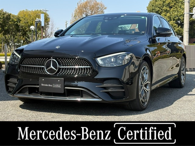 Eクラス E200 4マチック スポーツ (BSG搭載モデル) 4WD 