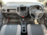 運転席周りの装備がご覧いただけます。展示場では実際にシートに座って確認していただけます。