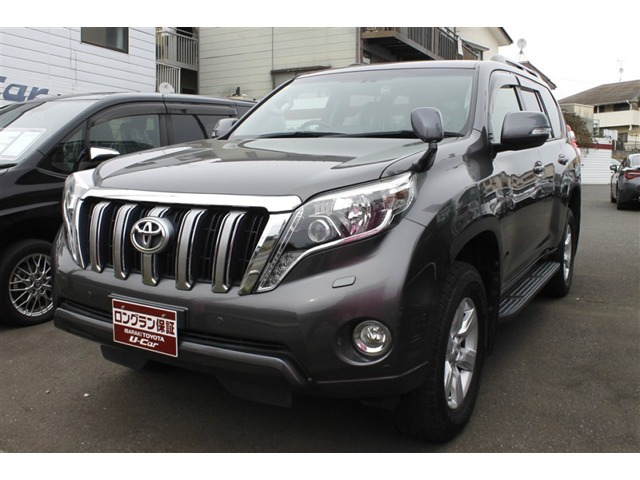 ランドクルーザープラド  TX L