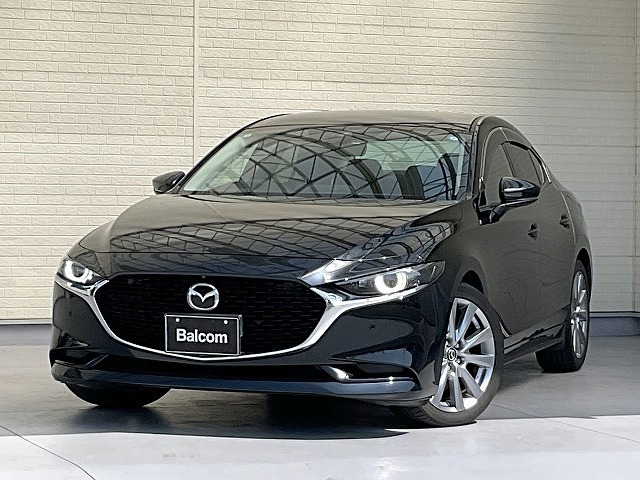 MAZDA3セダン 1.8 XD プロアクティブ ツーリング セレクション 