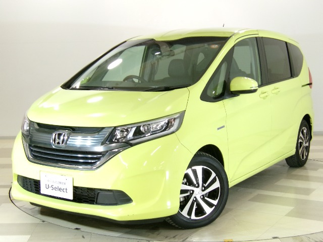 フリード+ 1.5 ハイブリッド G ホンダセンシング 