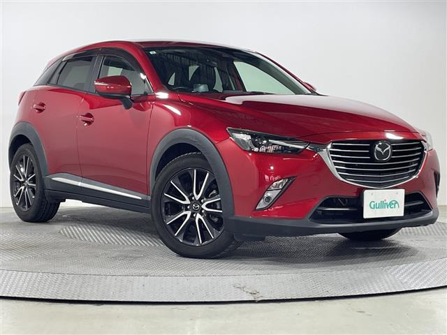 CX-31.5 XD Lパッケージ修復歴無し