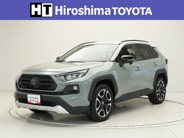 RAV4 2.0 アドベンチャー 4WD 