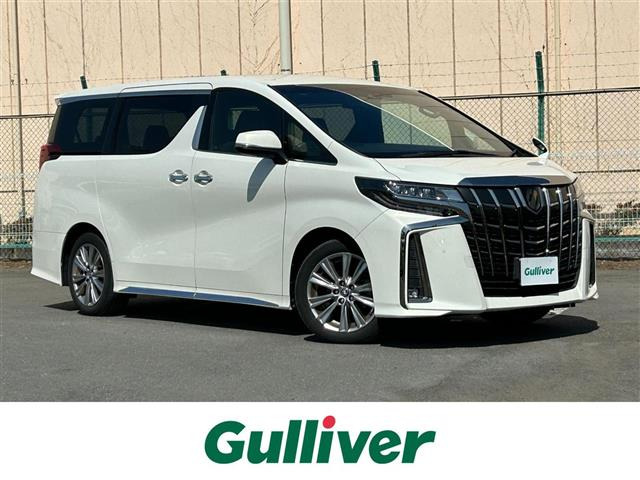 アルファード 2.5 S タイプゴールド 修復歴無し