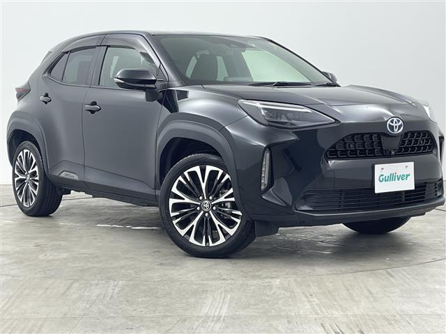 ヤリスクロス 1.5 ハイブリッド Z 修復歴無し（6AA-MXPJ10）